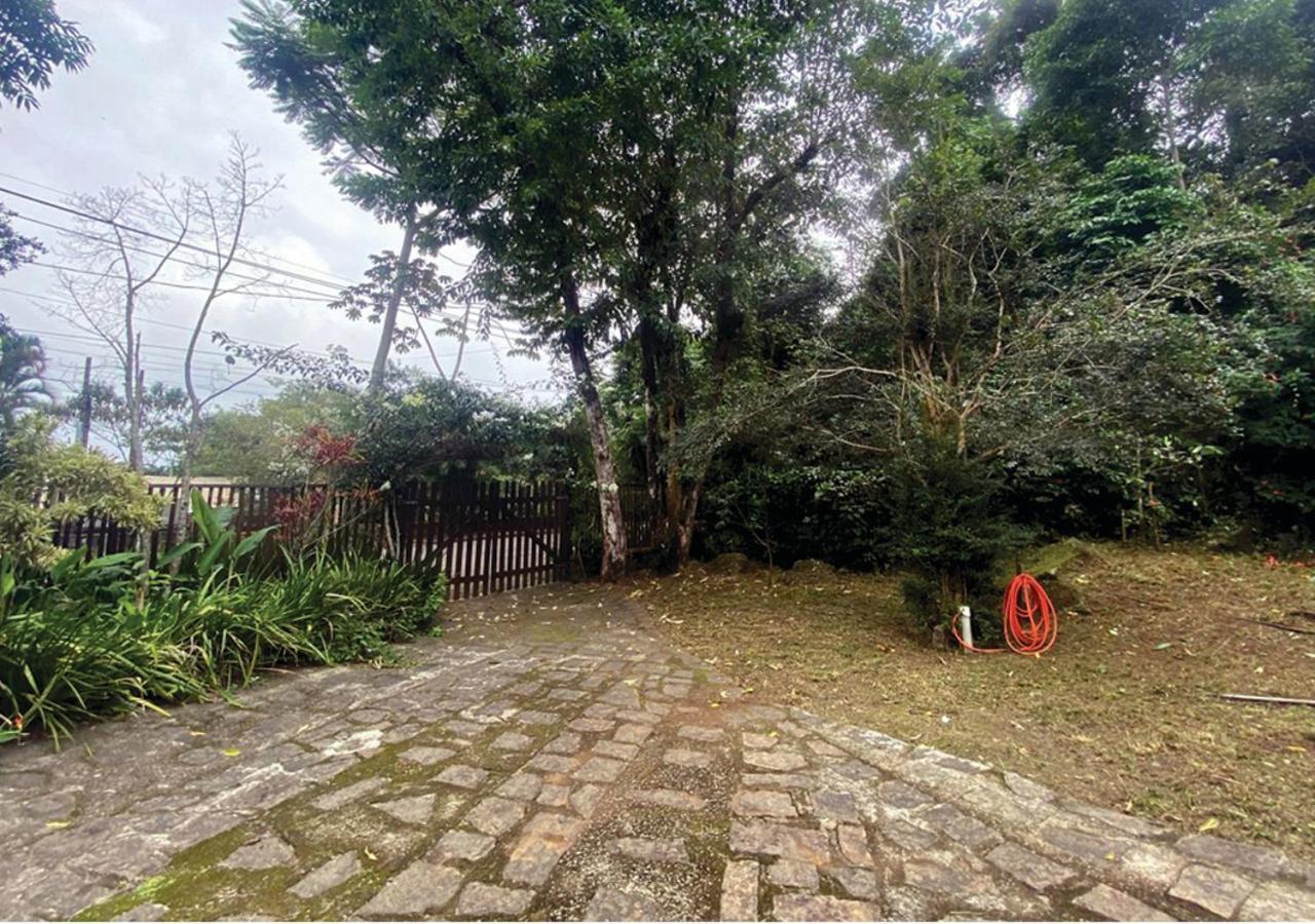 Casa Em Ilhabela Villa Exterior foto