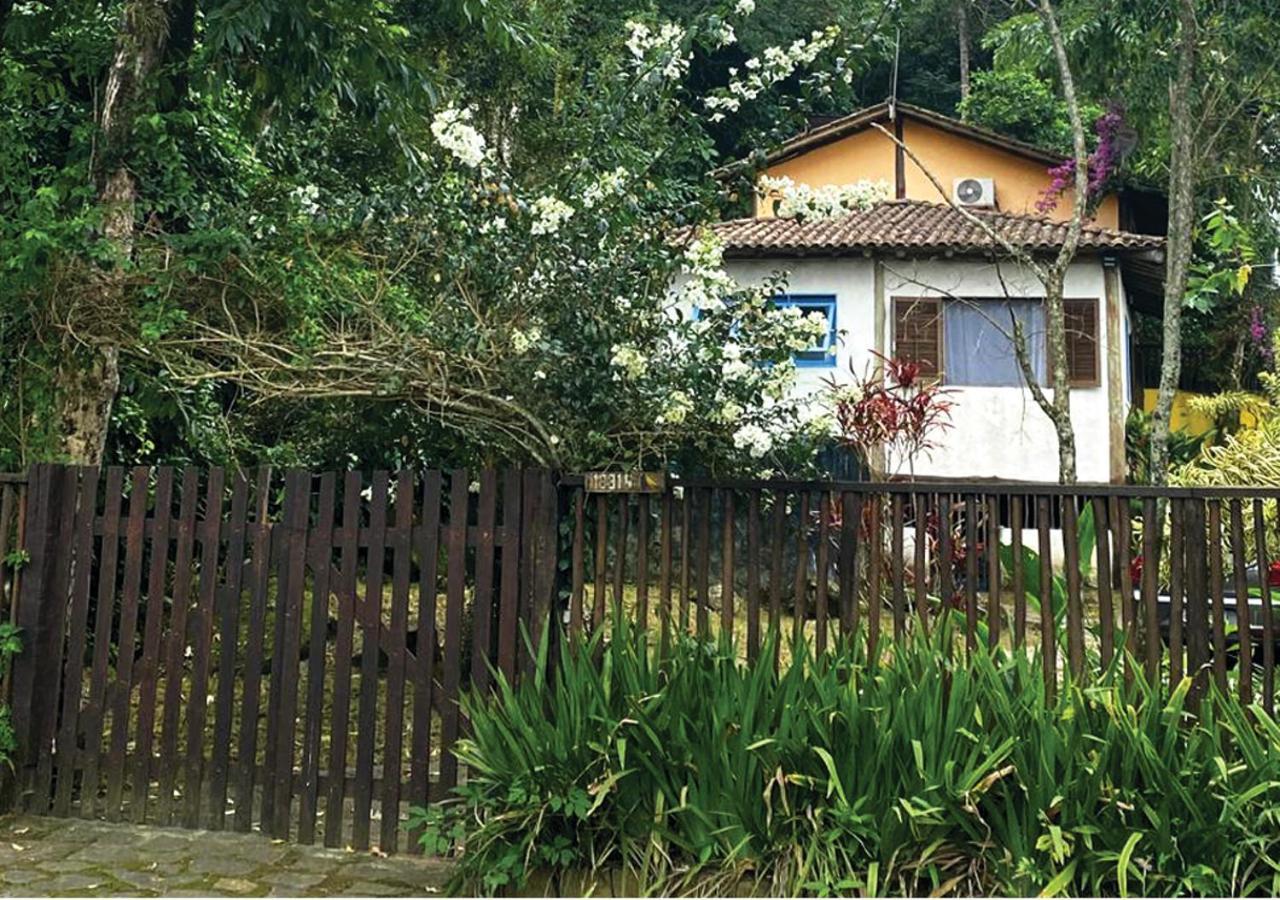 Casa Em Ilhabela Villa Exterior foto