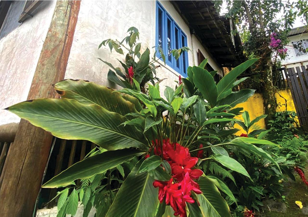 Casa Em Ilhabela Villa Exterior foto