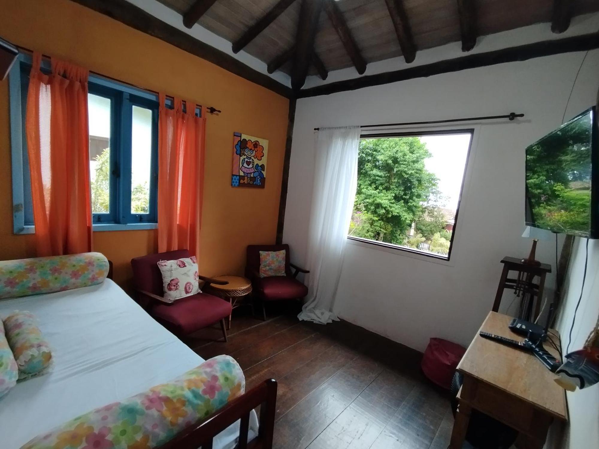 Casa Em Ilhabela Villa Exterior foto