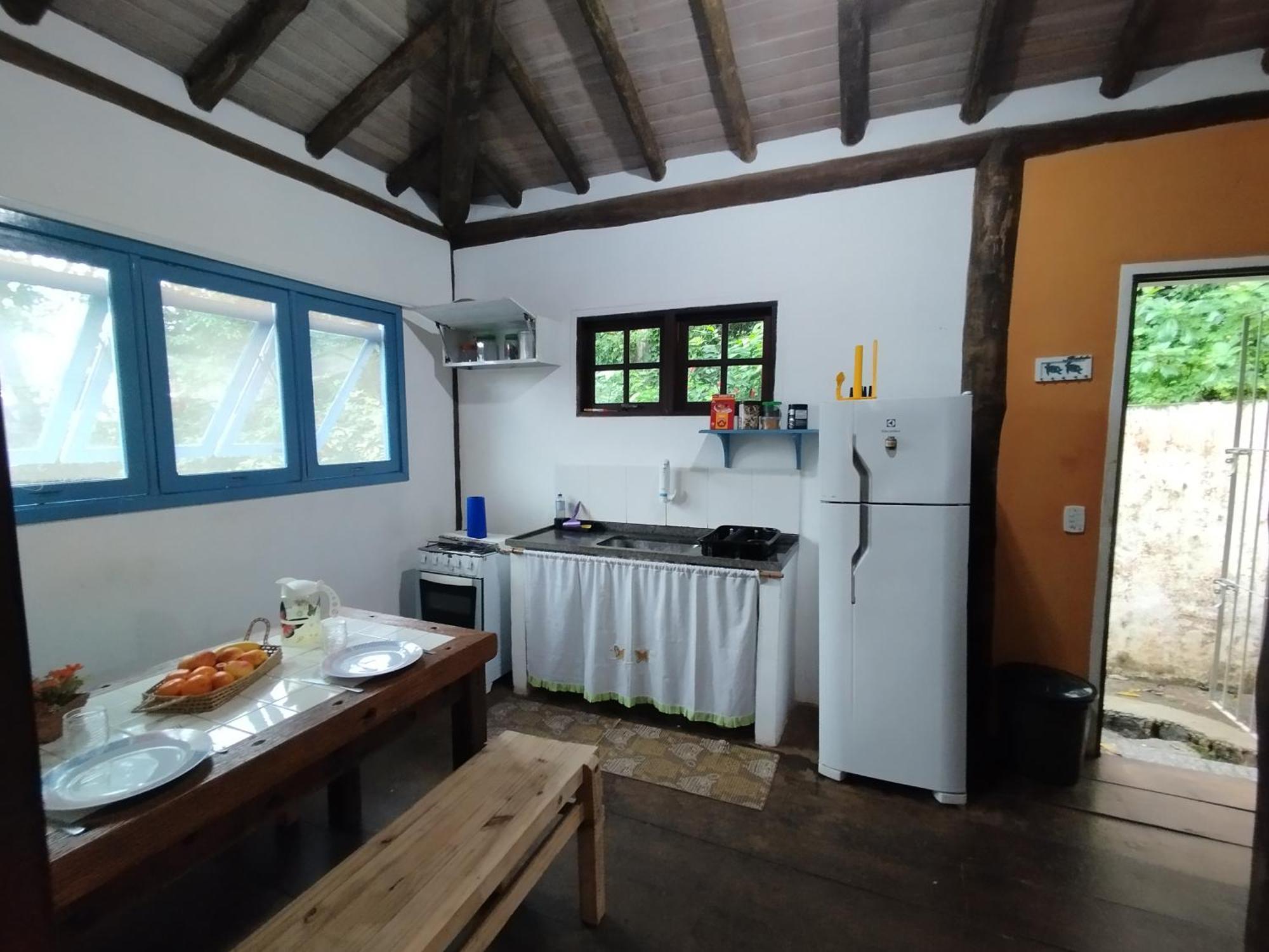 Casa Em Ilhabela Villa Exterior foto