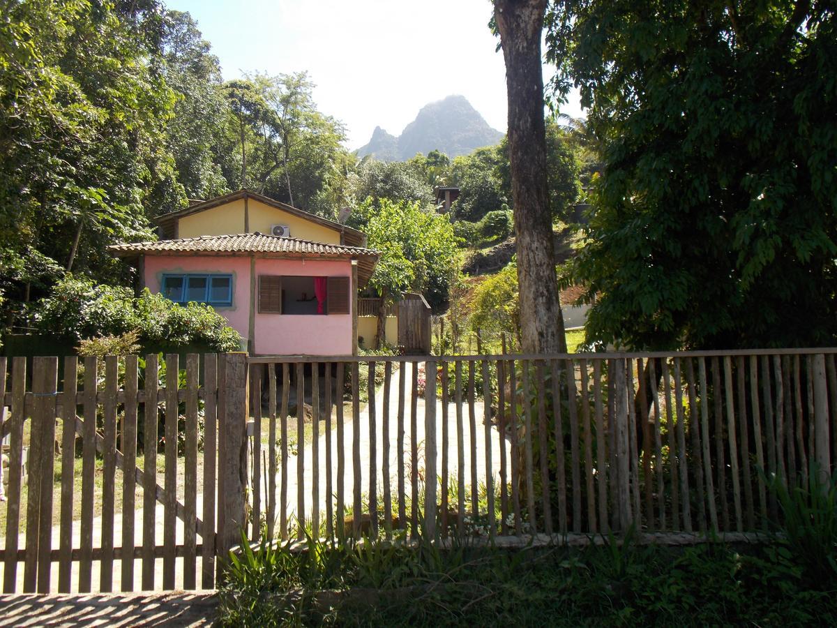 Casa Em Ilhabela Villa Exterior foto