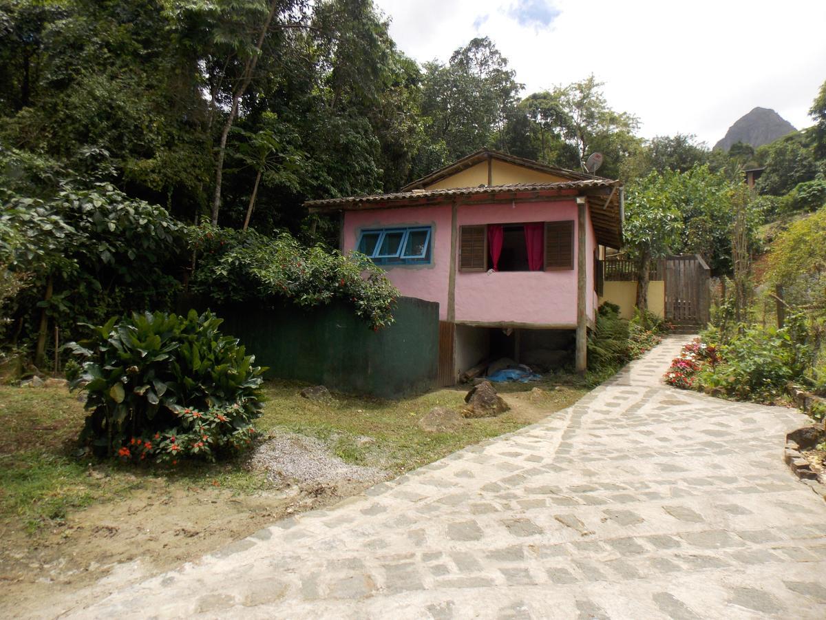 Casa Em Ilhabela Villa Exterior foto
